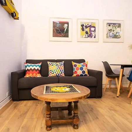 Hsh Traversiere Boulogne-Billancourt II Appartement 4P ภายนอก รูปภาพ