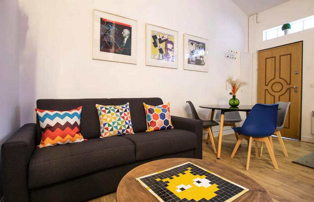 Hsh Traversiere Boulogne-Billancourt II Appartement 4P ภายนอก รูปภาพ