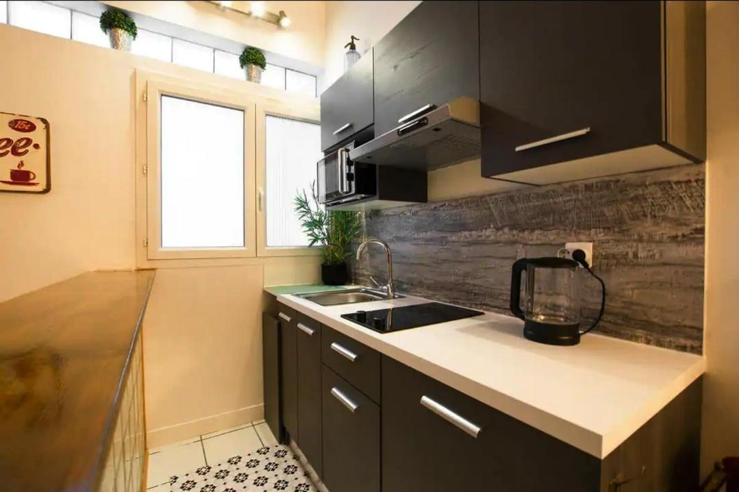 Hsh Traversiere Boulogne-Billancourt II Appartement 4P ภายนอก รูปภาพ