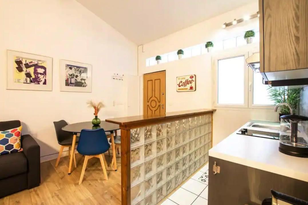 Hsh Traversiere Boulogne-Billancourt II Appartement 4P ภายนอก รูปภาพ