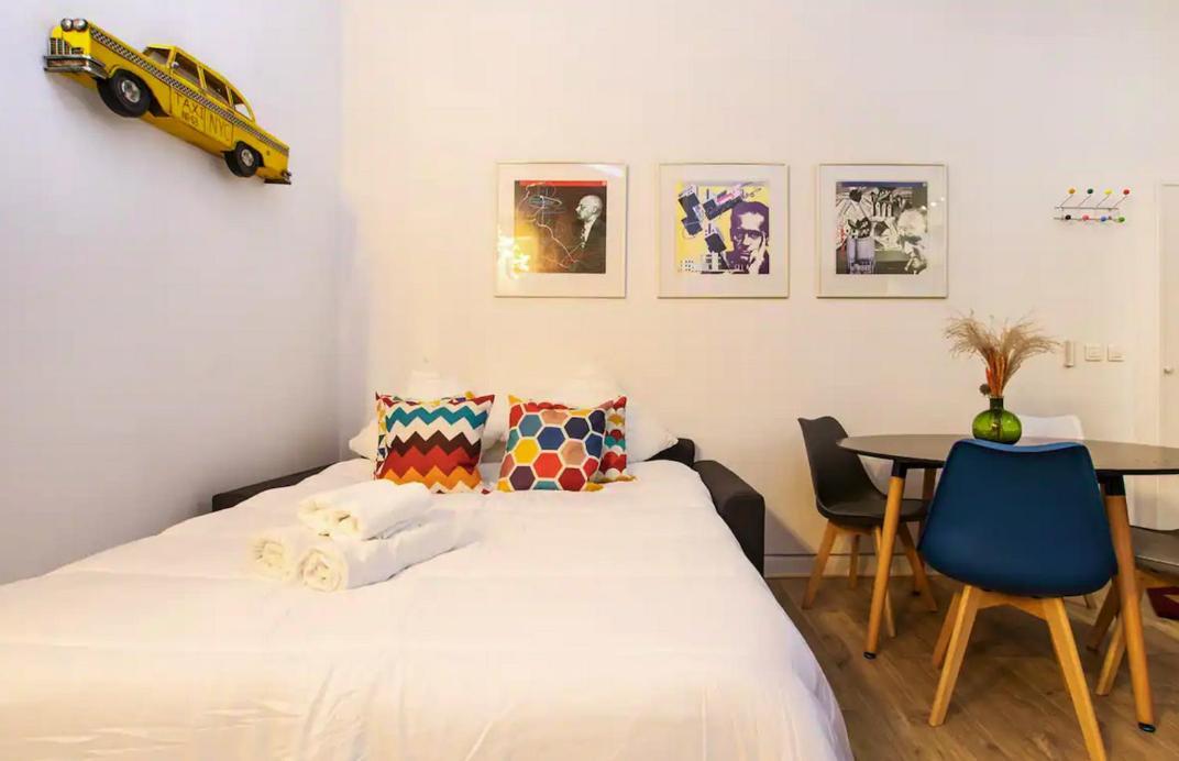 Hsh Traversiere Boulogne-Billancourt II Appartement 4P ภายนอก รูปภาพ
